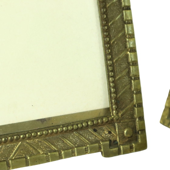 Image 1 of French Antique Picture Frames Ca1900