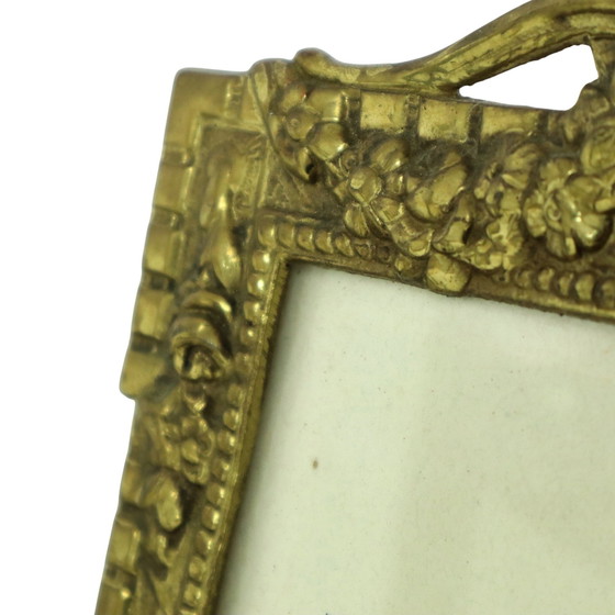 Image 1 of French Antique Picture Frames Ca1900