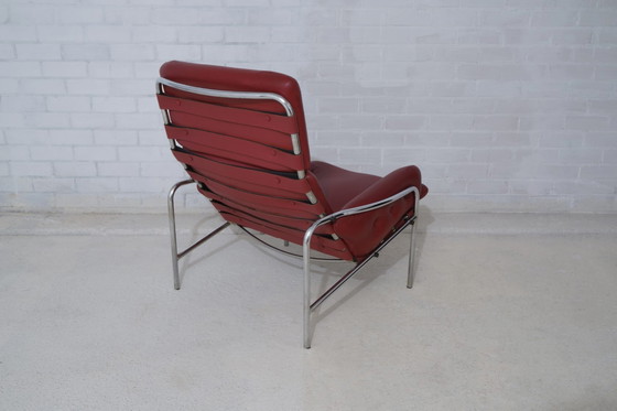 Image 1 of Artifort Armchair Sz 09 Nagoya