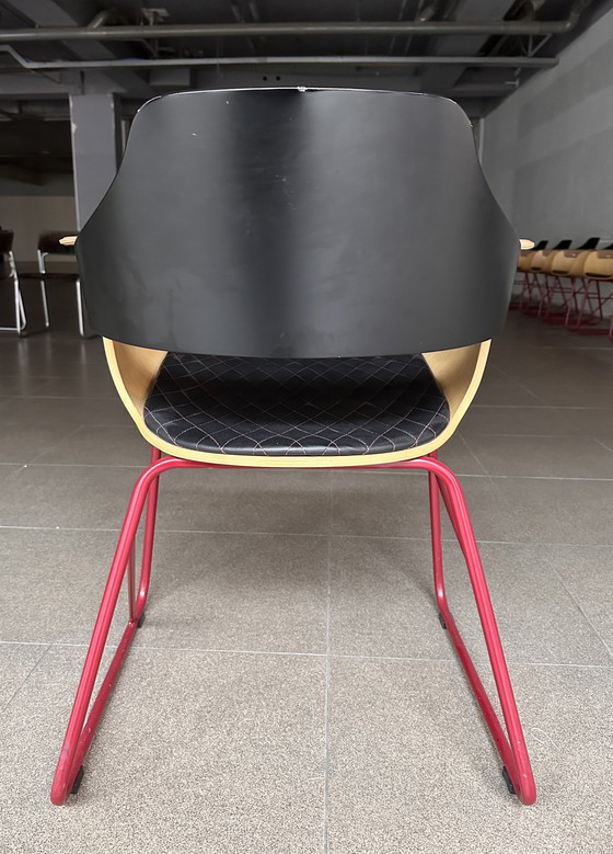 Image 1 of 6X Bd Barcelona Showtime Design Chairs