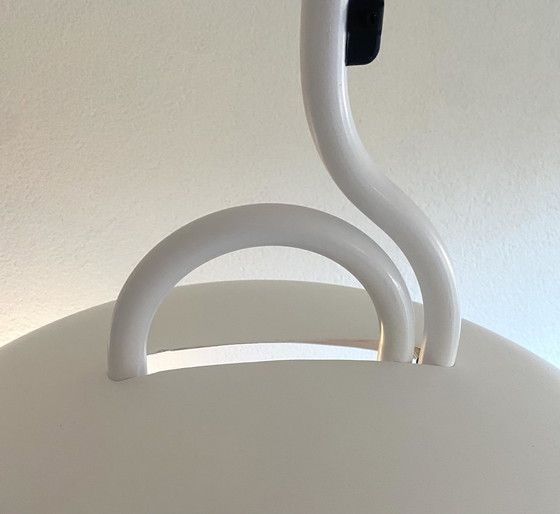 Image 1 of Grande lampada a sospensione vintage Elio Martinelli anni &#39;80/&#39;90