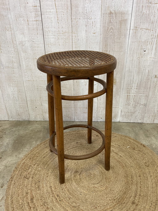 Fischel Cannage Stool