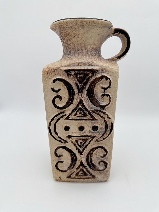 Image 1 of West Germany Vase Übelacker