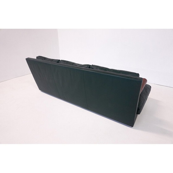 Image 1 of Mid-century Baisity sofa by Antonio Citterio for B and B Italia, 1980s