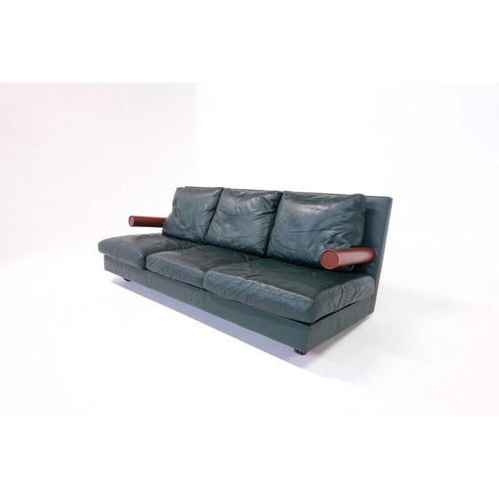 Image 1 of Mid-century Baisity sofa by Antonio Citterio for B and B Italia, 1980s