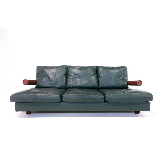 Image 1 of Mid-century Baisity sofa by Antonio Citterio for B and B Italia, 1980s