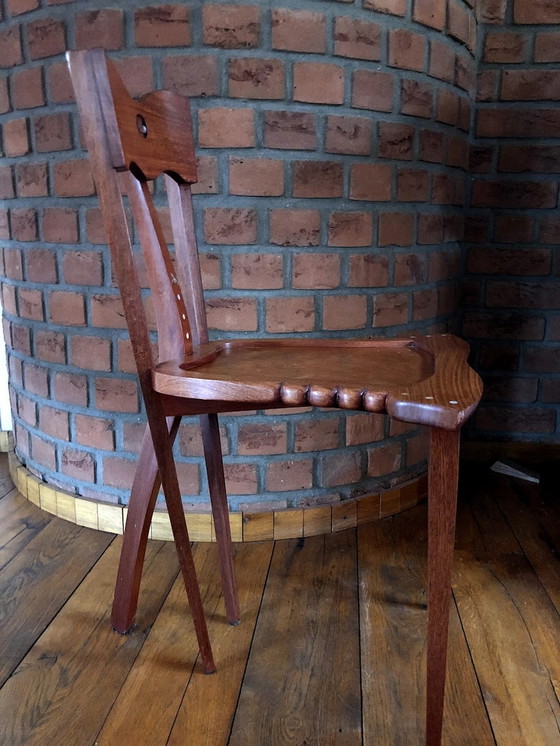 Image 1 of 2x Borek sipek chairs