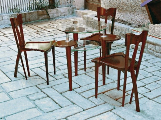 Image 1 of 2x Borek sipek chairs