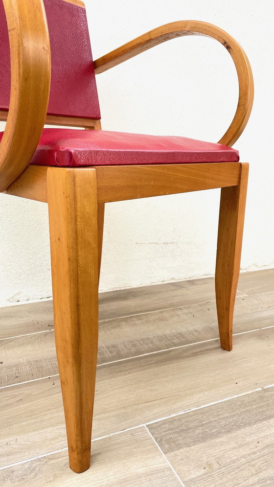 Image 1 of Bridge Armchair Design 1960 France