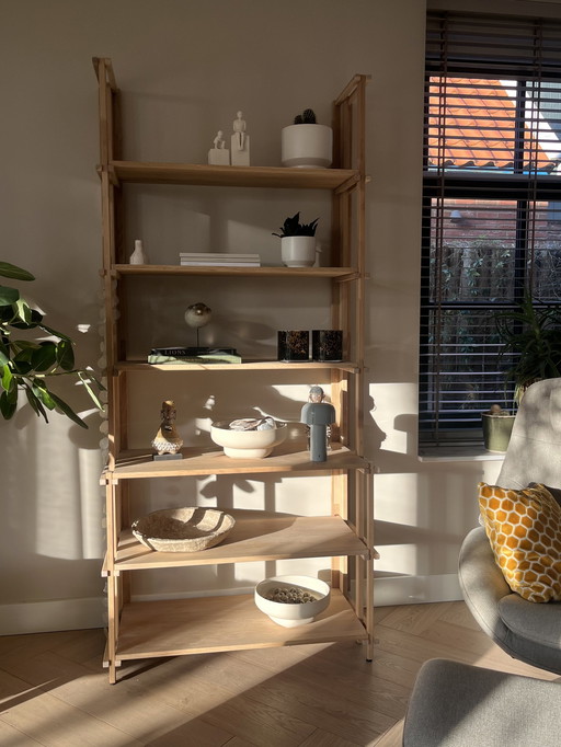 Bolia Friedman Wall Unit Bookcase