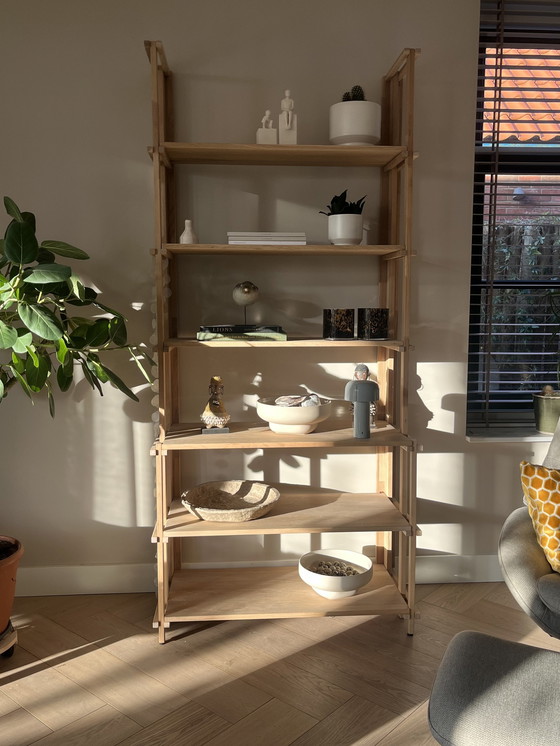 Image 1 of Bolia Friedman Wall Unit Bookcase