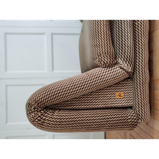 Image 1 of Pair of vintage armchairs for Sapolli, Italy 1970
