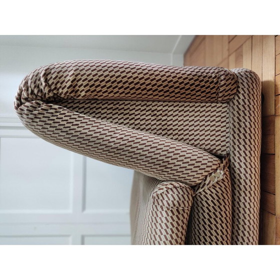 Image 1 of Pair of vintage armchairs for Sapolli, Italy 1970