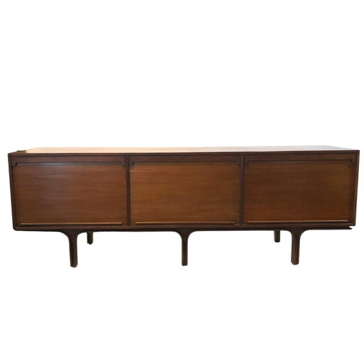 Vintage sideboard by Gianfranco Frattini for Bernini, Italy 1960s