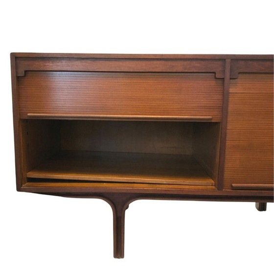 Image 1 of Vintage sideboard by Gianfranco Frattini for Bernini, Italy 1960s