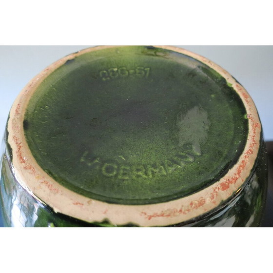 Image 1 of Vintage ceramic floor vase, 1960