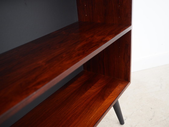 Image 1 of Rosewood Bookcase, Danish Design, 1970S, Production: Denmark