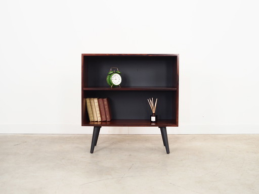 Rosewood Bookcase, Danish Design, 1970S, Production: Denmark