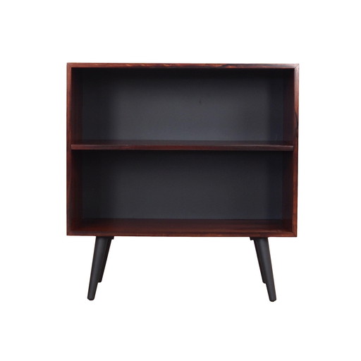 Rosewood Bookcase, Danish Design, 1970S, Production: Denmark