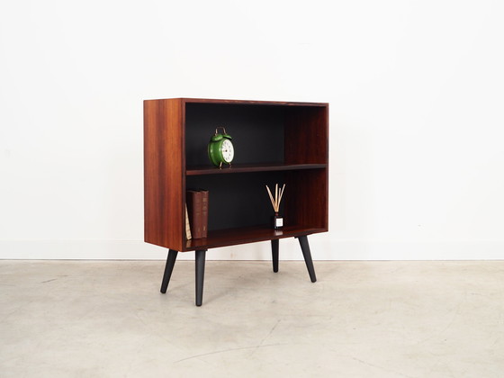 Image 1 of Rosewood Bookcase, Danish Design, 1970S, Production: Denmark