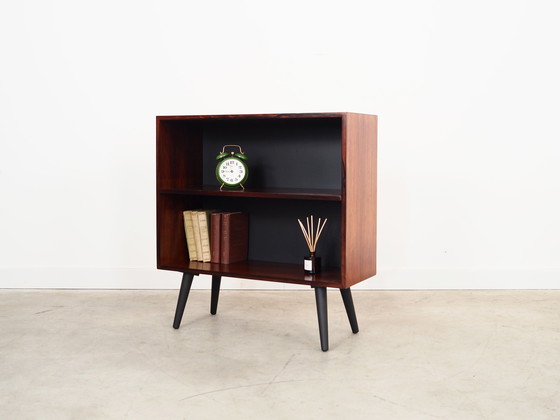 Image 1 of Rosewood Bookcase, Danish Design, 1970S, Production: Denmark