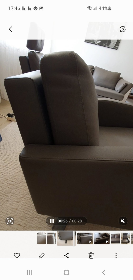 Image 1 of Lenis Intertime armchair