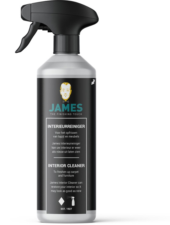 Image 1 of James Interior Cleaner