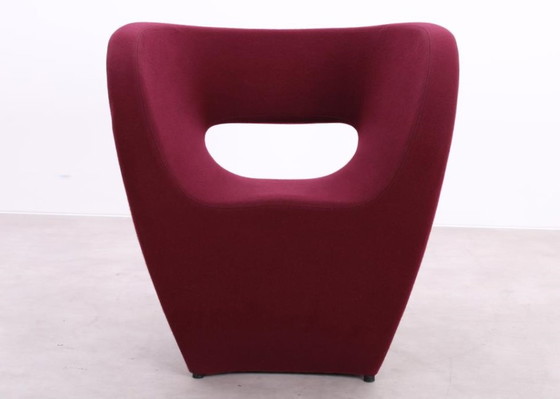 Image 1 of Moroso Victoria and Albert armchair purple