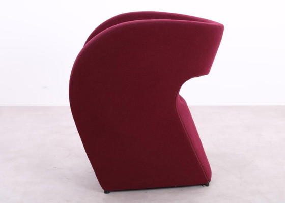 Image 1 of Moroso Victoria and Albert armchair purple