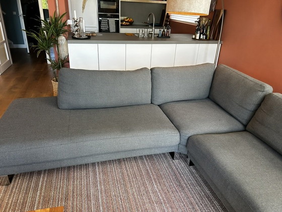 Image 1 of Rolf Benz Corner Sofa