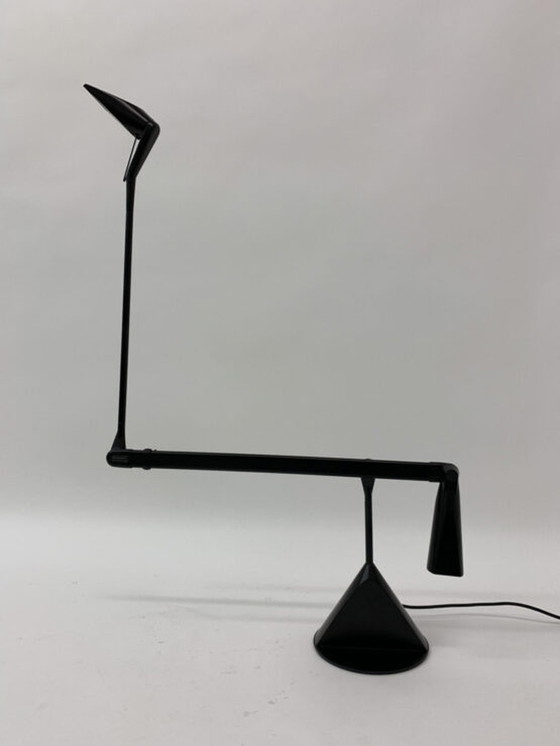 Image 1 of Zelig Terra Table Lamp by Lumina - 1980s