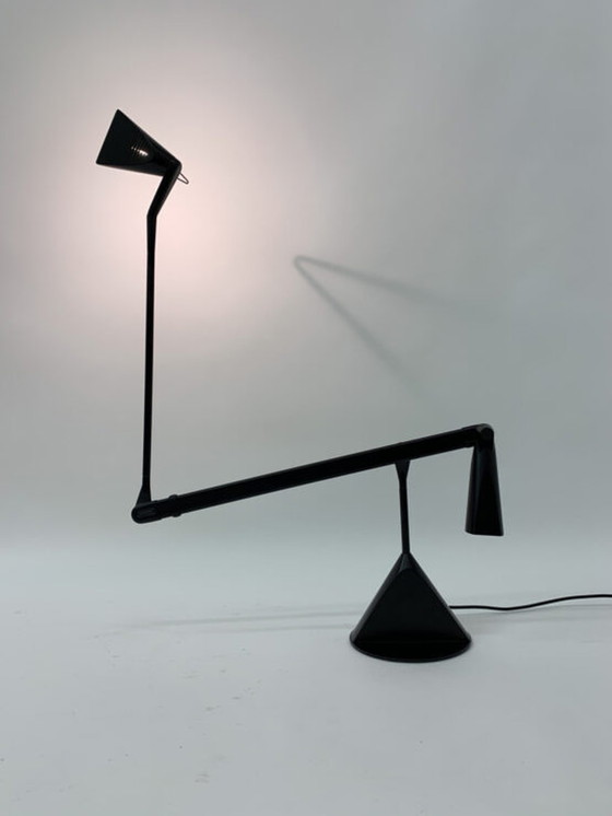 Image 1 of Zelig Terra Table Lamp by Lumina - 1980s