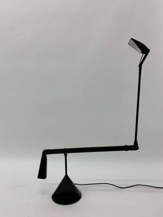 Image 1 of Zelig Terra Table Lamp by Lumina - 1980s