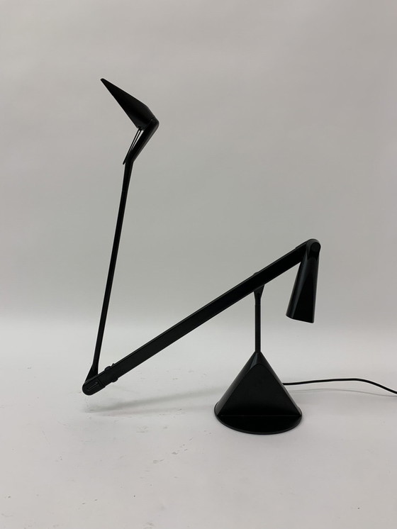 Image 1 of Zelig Terra Table Lamp by Lumina - 1980s