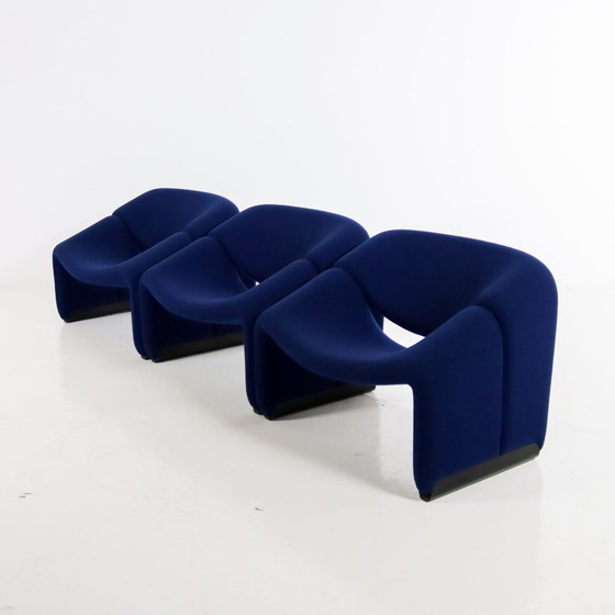 Image 1 of Groovy M-Chair by Pierre Paulin for Artifort