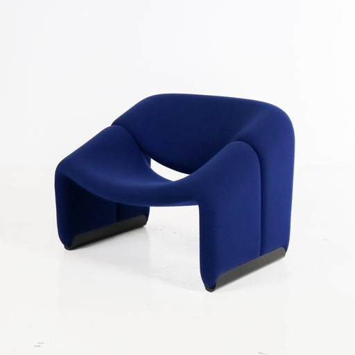 Groovy M-Chair by Pierre Paulin for Artifort