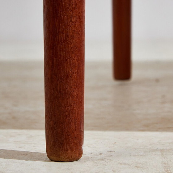 Image 1 of Vintage teak desk by Nanna Ditzel for Søren Willadsen, 1950s