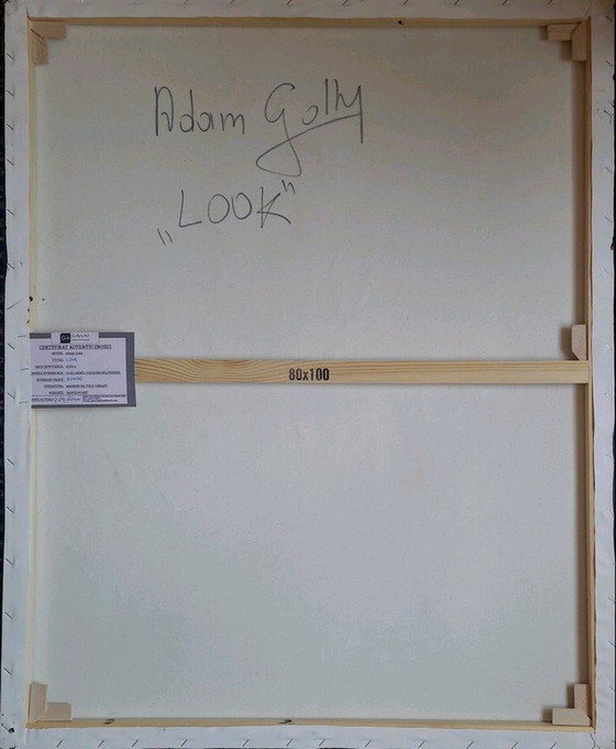 Image 1 of Adam Golly "Look" Xl