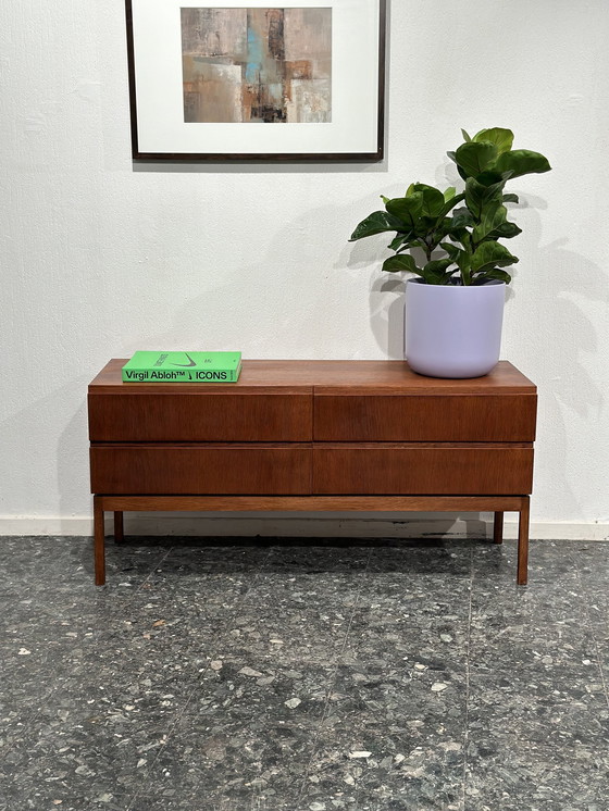 Image 1 of Scandinavian Teak Sideboard