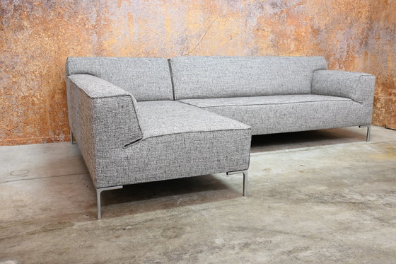 Image 1 of Newly Upholstered Design On Stock Bloq Corner Sofa