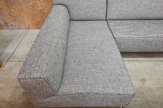 Image 1 of Newly Upholstered Design On Stock Bloq Corner Sofa