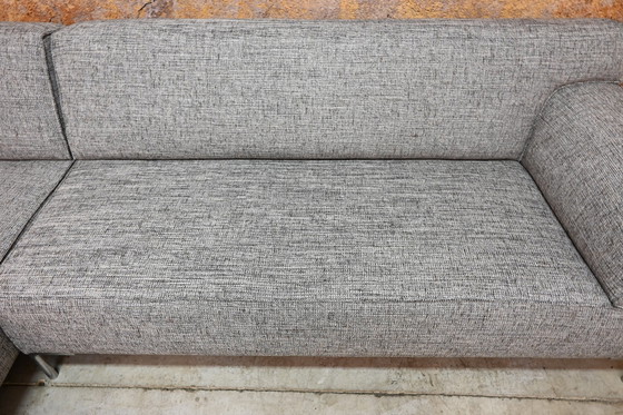 Image 1 of Newly Upholstered Design On Stock Bloq Corner Sofa