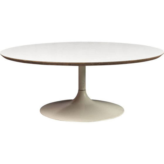 Image 1 of Vintage coffee table T830 by Pierre Paulin for Artifort, 1966