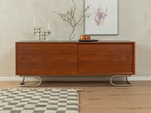  1960S Sideboard, Lothar Wegner 