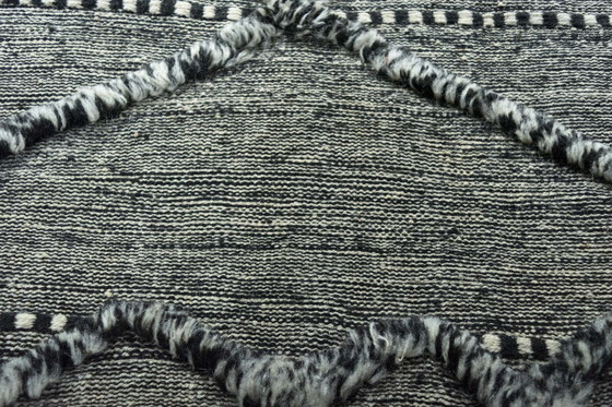 Image 1 of Kilim Bereber Tejido a Mano – 201 x 84 cm