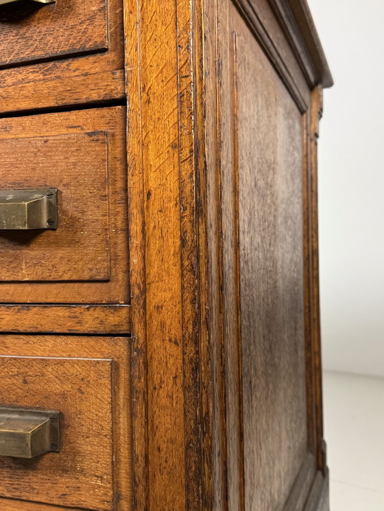 Image 1 of Apothecary Cabinet Counter