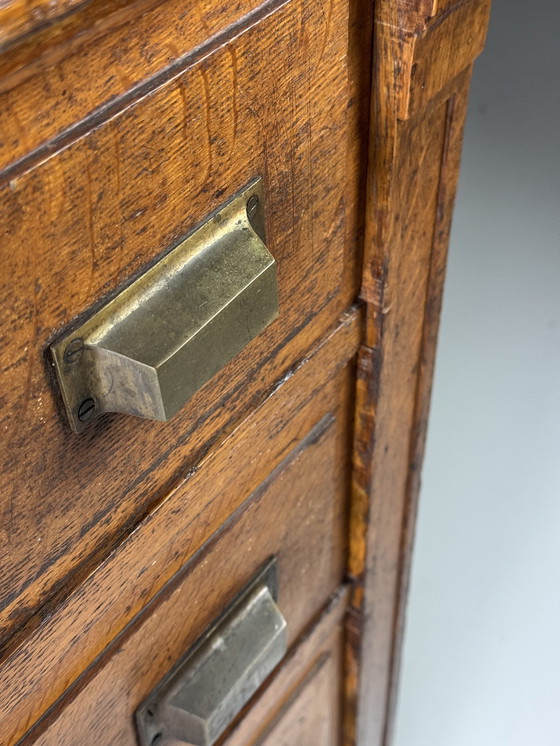 Image 1 of Apothecary Cabinet Counter