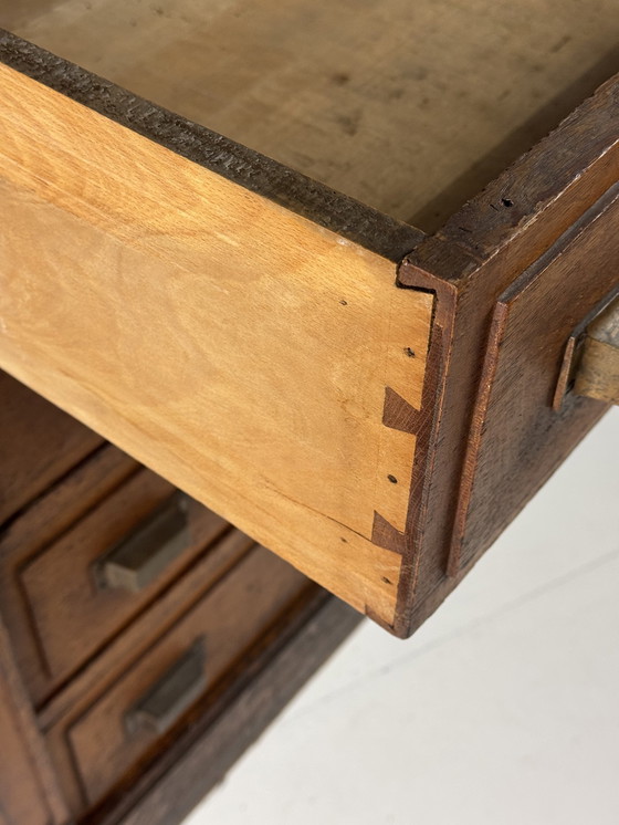 Image 1 of Apothecary Cabinet Counter