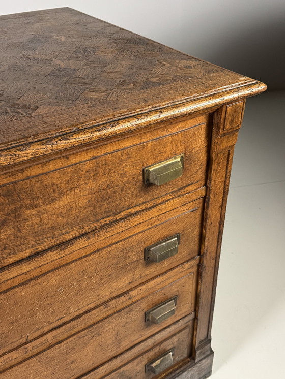 Image 1 of Apothecary Cabinet Counter