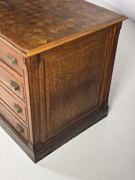 Image 1 of Apothecary Cabinet Counter